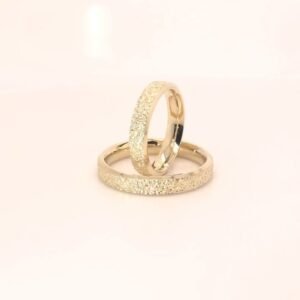 Vestuviniai žiedai Nr. 54