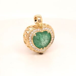 Pakabukas Nr. 1 Širdis